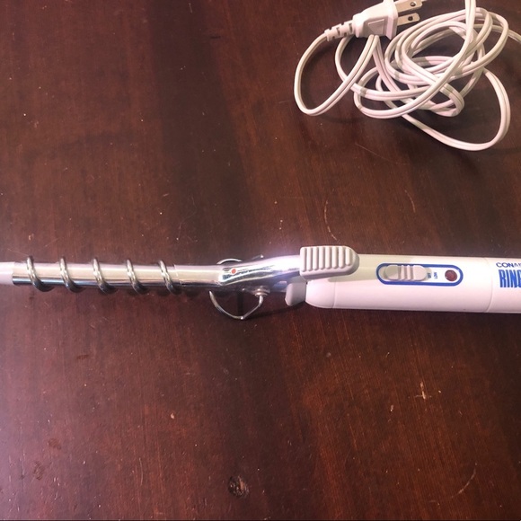 Womens/Girls Conair Ringlet Curling Iron. - Picture 1 of 3